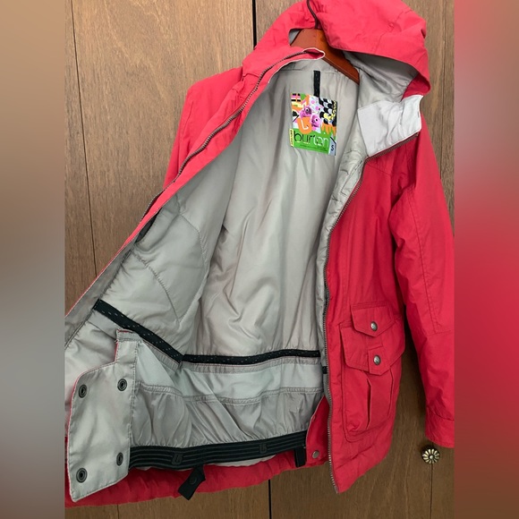 Burton Snowboarding Jacket Excellent Condition - Picture 3 of 3